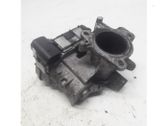 Throttle body valve