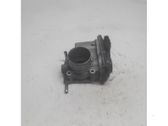 Throttle body valve