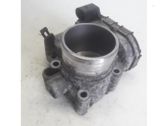 Throttle body valve