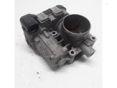 Throttle body valve