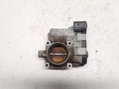 Throttle body valve