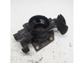 Throttle body valve