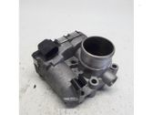 Throttle body valve