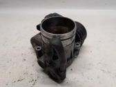 Throttle body valve