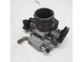 Throttle body valve