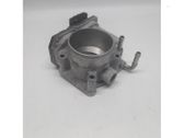 Throttle body valve