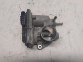 Throttle body valve