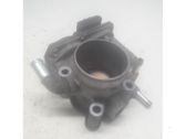 Throttle body valve