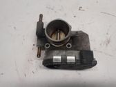 Throttle body valve