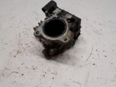 Throttle body valve