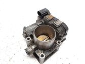 Throttle body valve