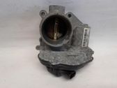 Throttle body valve