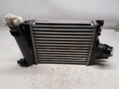 Intercooler radiator
