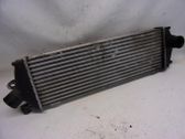 Intercooler radiator