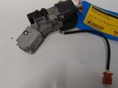 Ignition lock