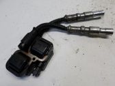 High voltage ignition coil