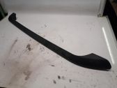 Roof bar rail