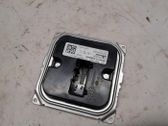 LED ballast control module