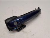 Front door exterior handle