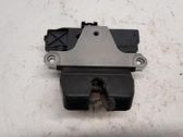 Tailgate/trunk/boot lock/catch/latch