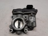 Throttle body valve