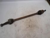 Rear driveshaft