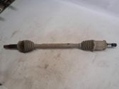 Rear driveshaft