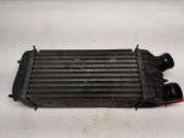 Intercooler radiator