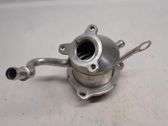 EGR valve cooler