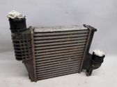 Intercooler radiator
