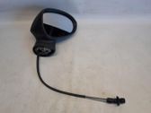 Manual wing mirror
