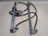 Mécanisme de lève-vitre avec moteur