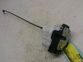Rear door lock