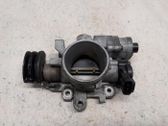 Throttle body valve