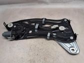 Regulador de puerta trasera con motor