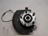 Front wheel hub