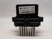 Heater blower motor/fan resistor
