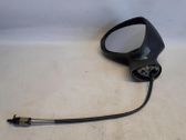 Manual wing mirror