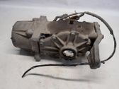 Rear differential