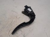 Accelerator throttle pedal
