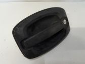 Front door exterior handle