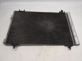 Air conditioning (A/C) radiator (interior)