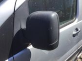 Manual wing mirror