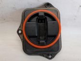 LED ballast control module