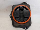 LED ballast control module