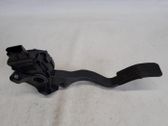 Accelerator throttle pedal