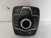 Multifunctional control switch/knob