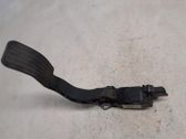 Accelerator throttle pedal