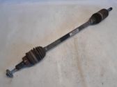 Rear driveshaft