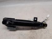 Front door exterior handle